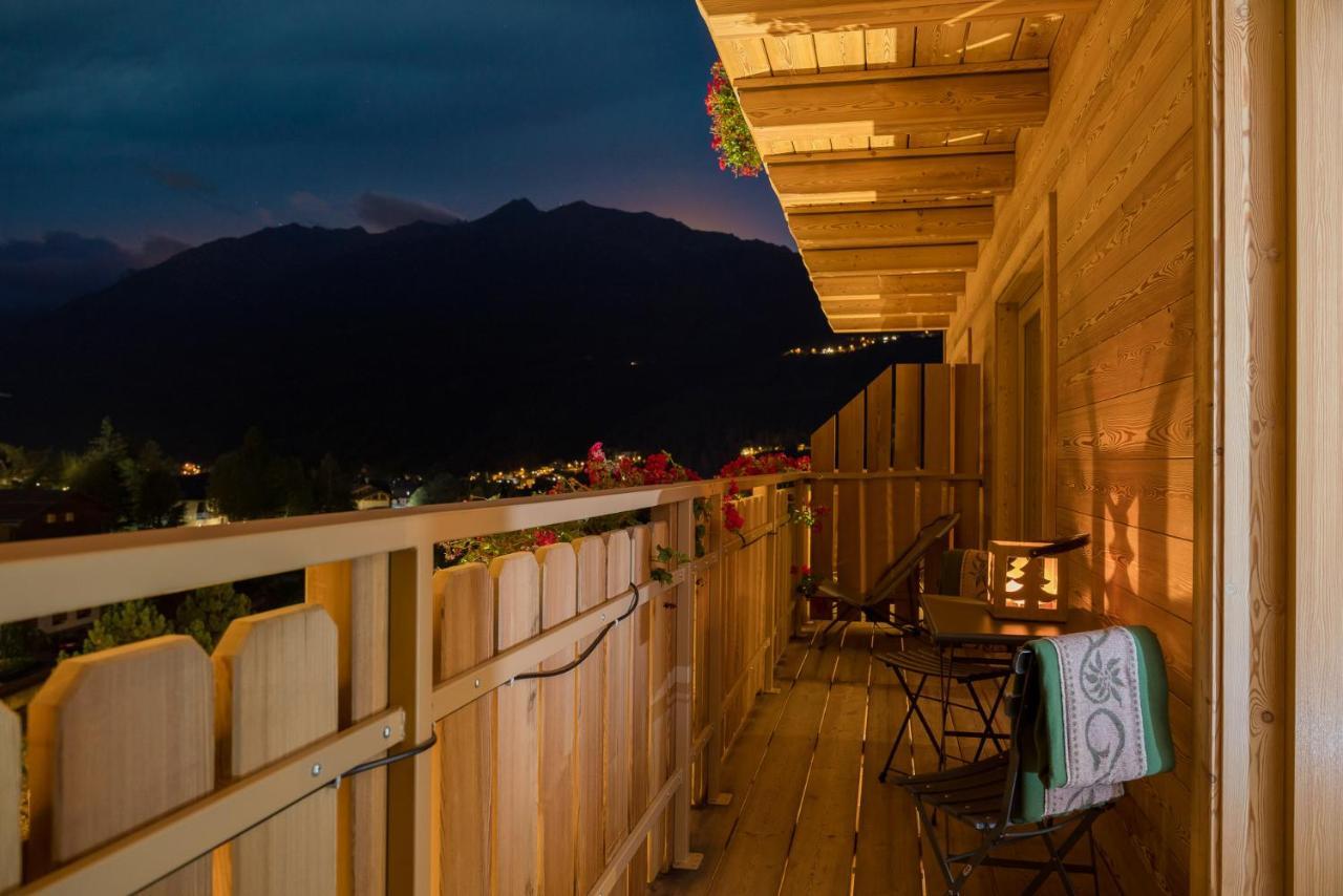 Hotel Baita Dei Pini Bormio Esterno foto