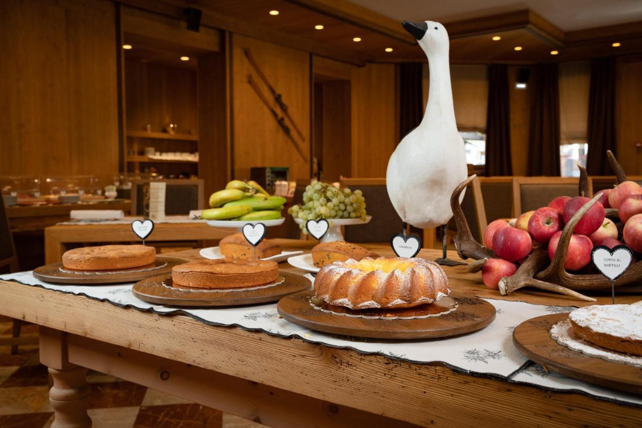 Hotel Baita Dei Pini Bormio Esterno foto