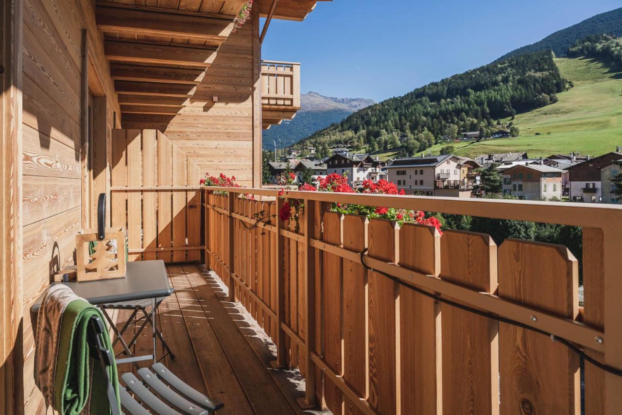 Hotel Baita Dei Pini Bormio Esterno foto