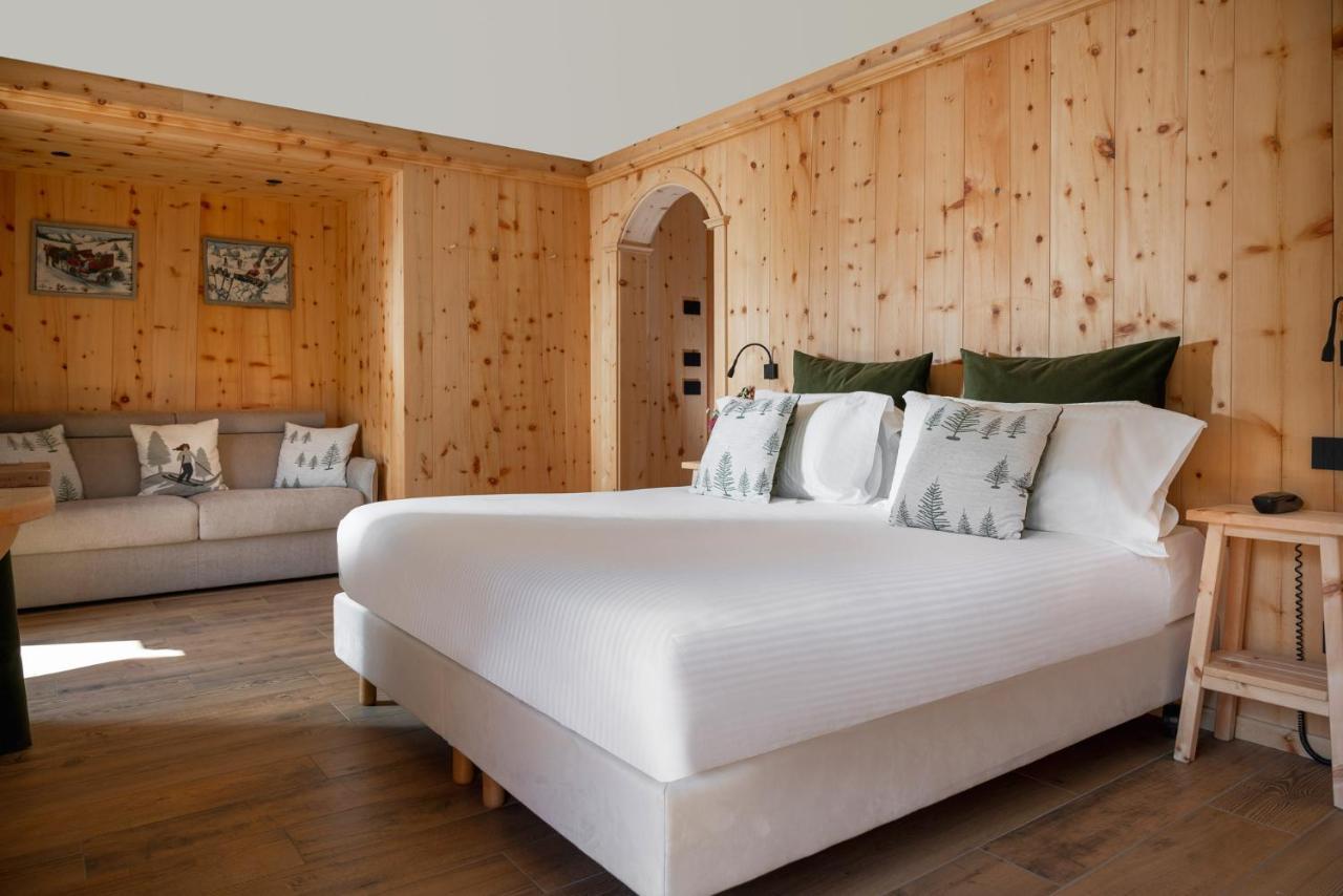 Hotel Baita Dei Pini Bormio Esterno foto