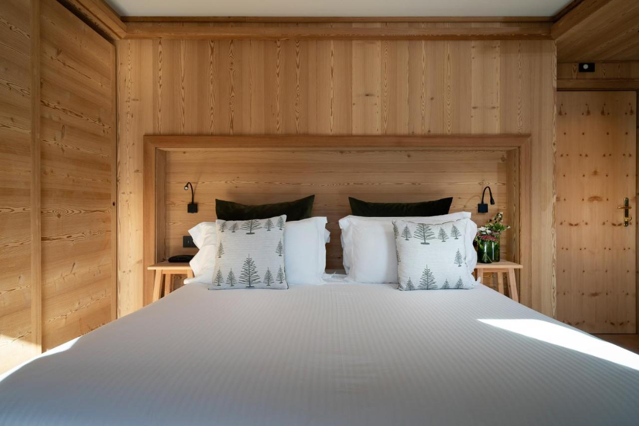 Hotel Baita Dei Pini Bormio Esterno foto