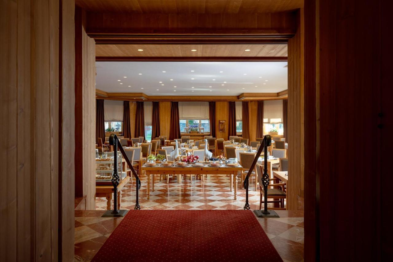 Hotel Baita Dei Pini Bormio Esterno foto