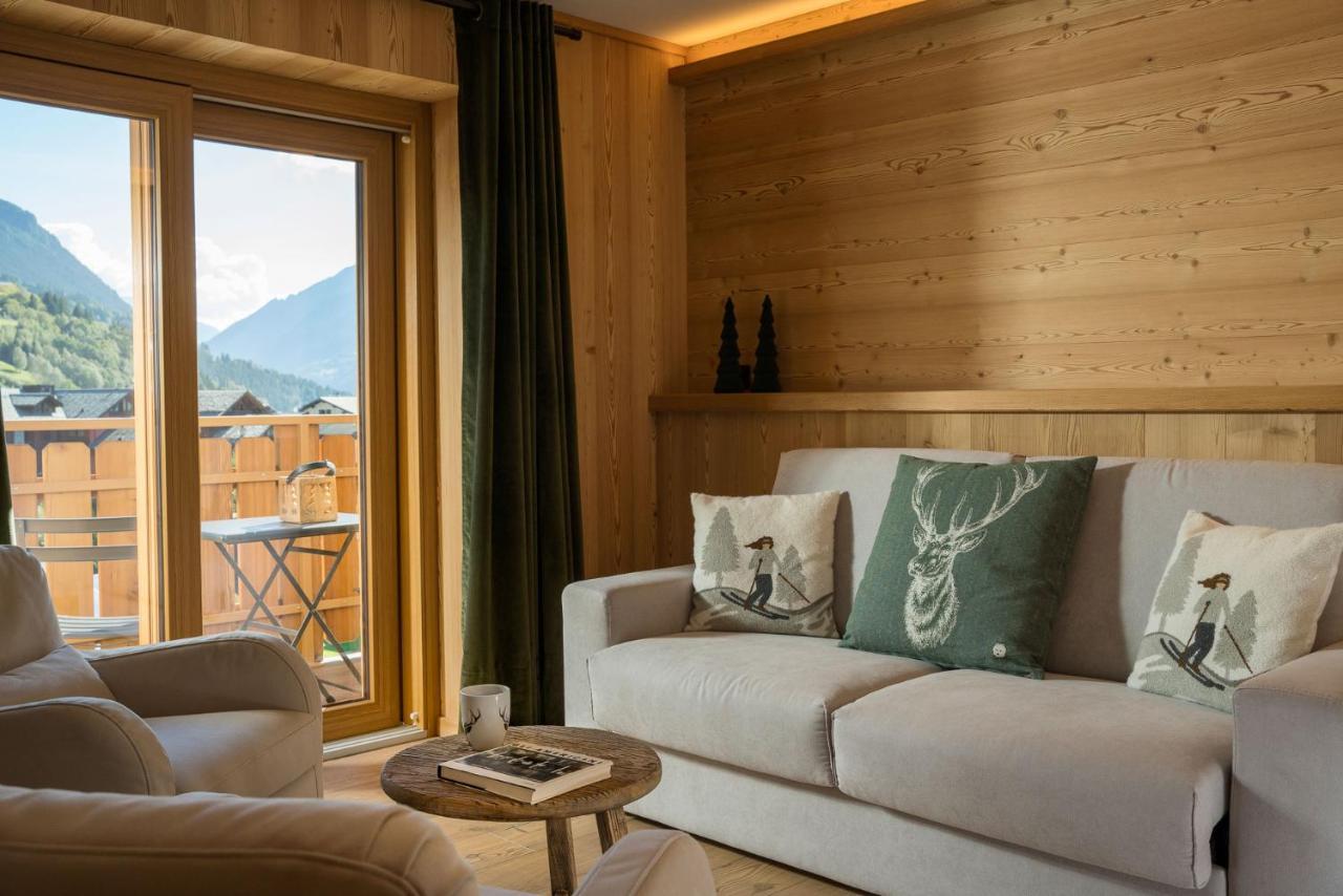 Hotel Baita Dei Pini Bormio Esterno foto