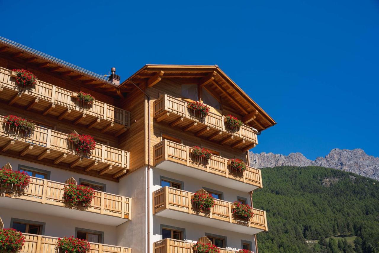 Hotel Baita Dei Pini Bormio Esterno foto
