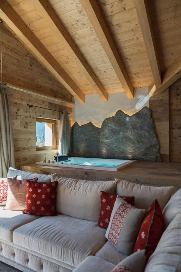 Hotel Baita Dei Pini Bormio Esterno foto