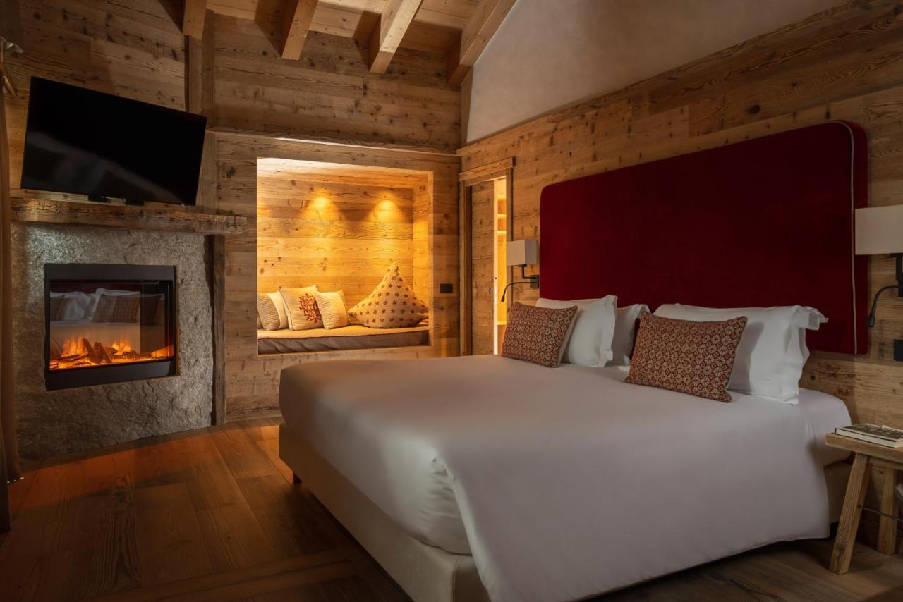 Hotel Baita Dei Pini Bormio Esterno foto