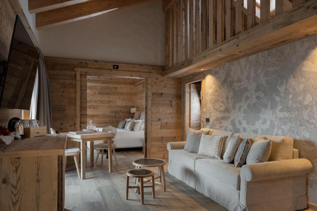 Hotel Baita Dei Pini Bormio Esterno foto