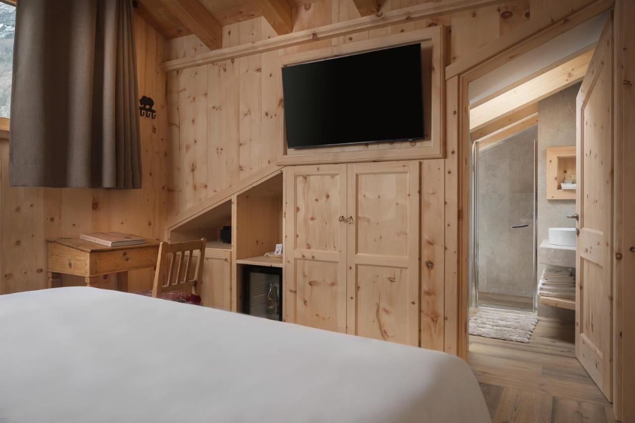 Hotel Baita Dei Pini Bormio Esterno foto