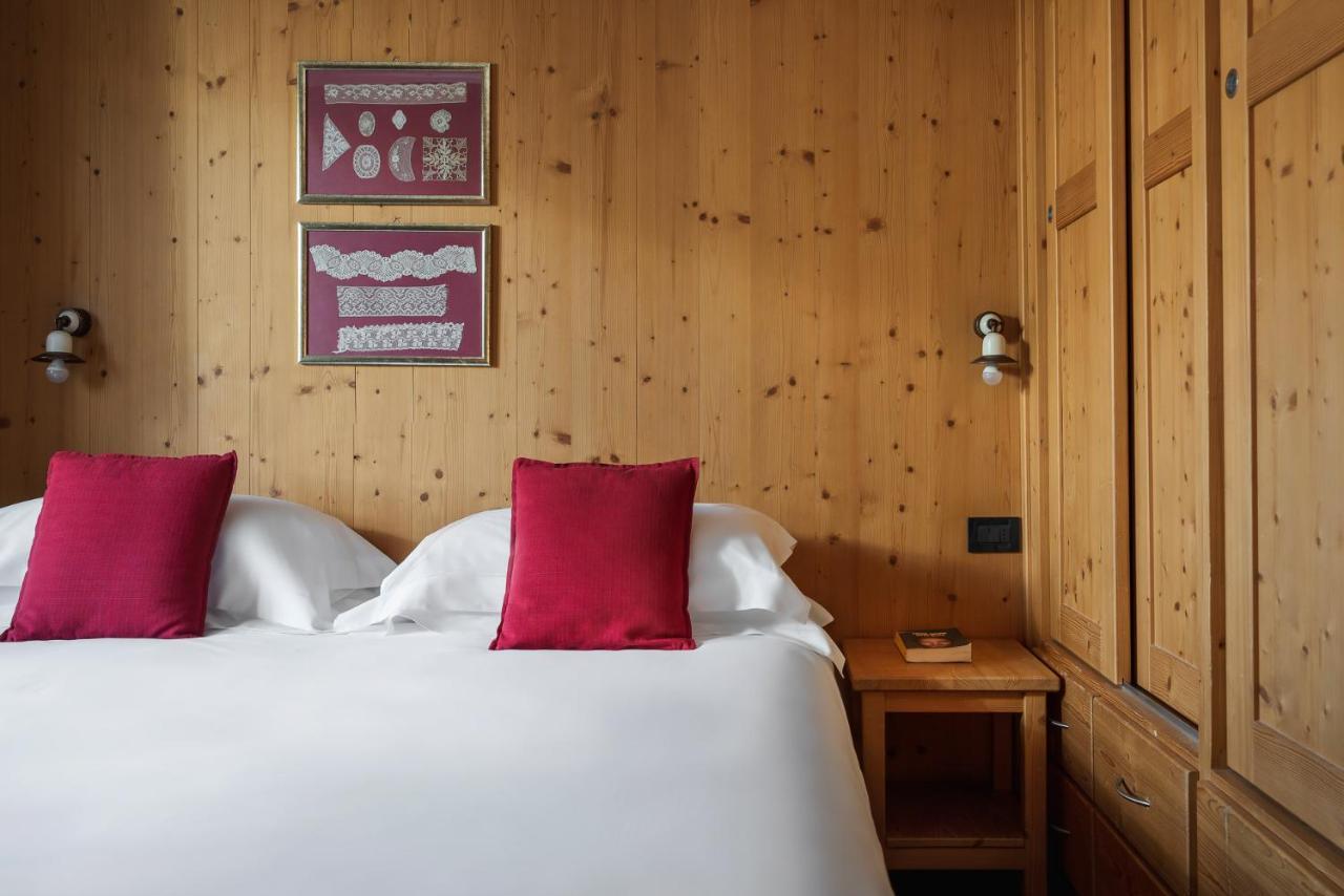 Hotel Baita Dei Pini Bormio Esterno foto