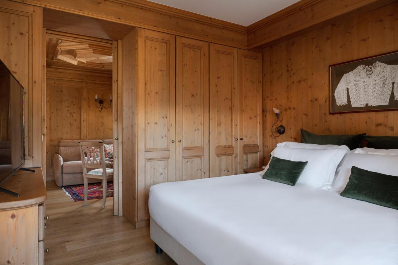 Hotel Baita Dei Pini Bormio Esterno foto