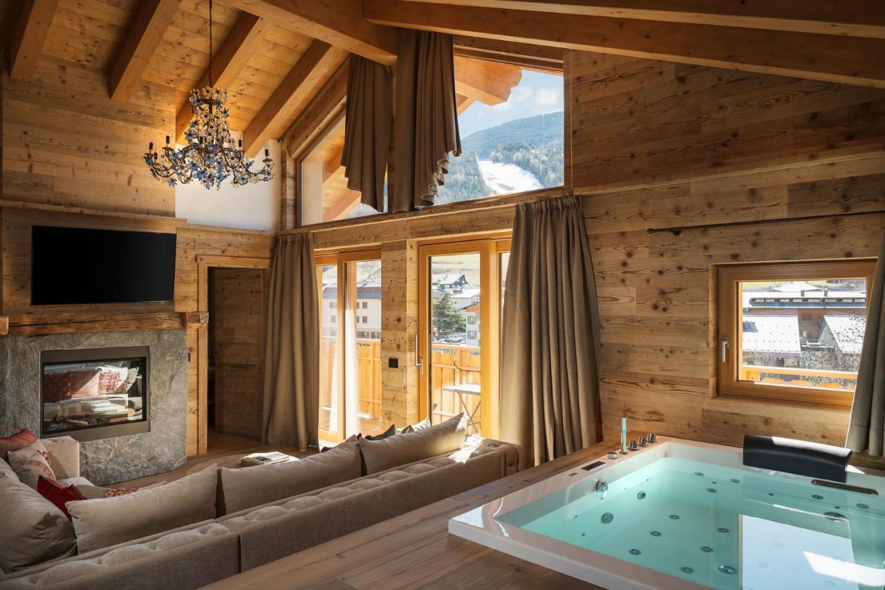 Hotel Baita Dei Pini Bormio Esterno foto