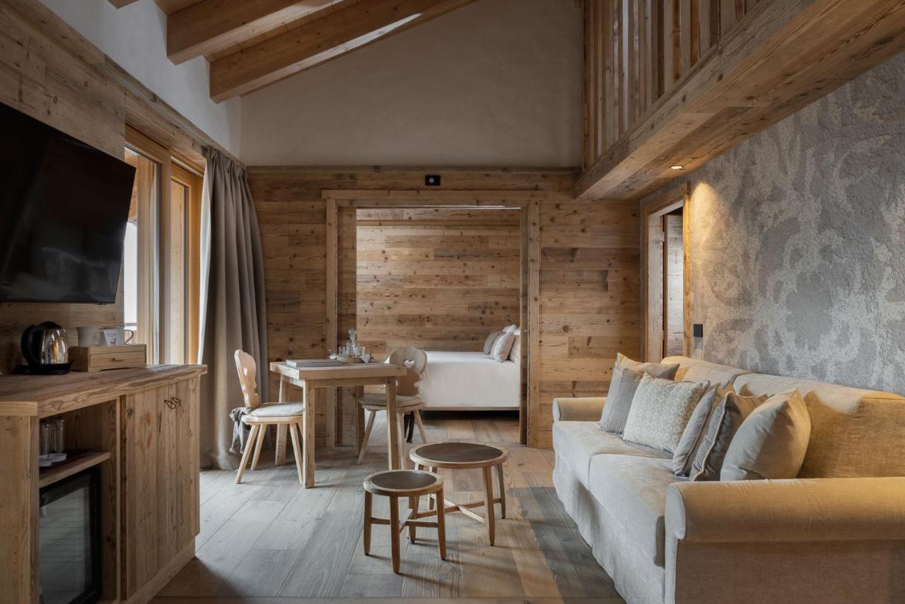 Hotel Baita Dei Pini Bormio Esterno foto