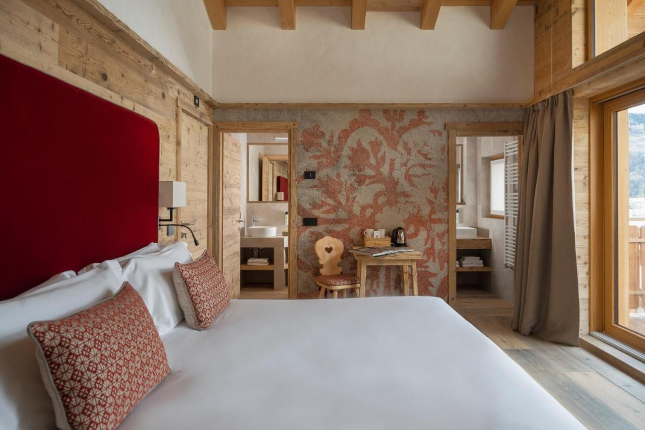 Hotel Baita Dei Pini Bormio Esterno foto