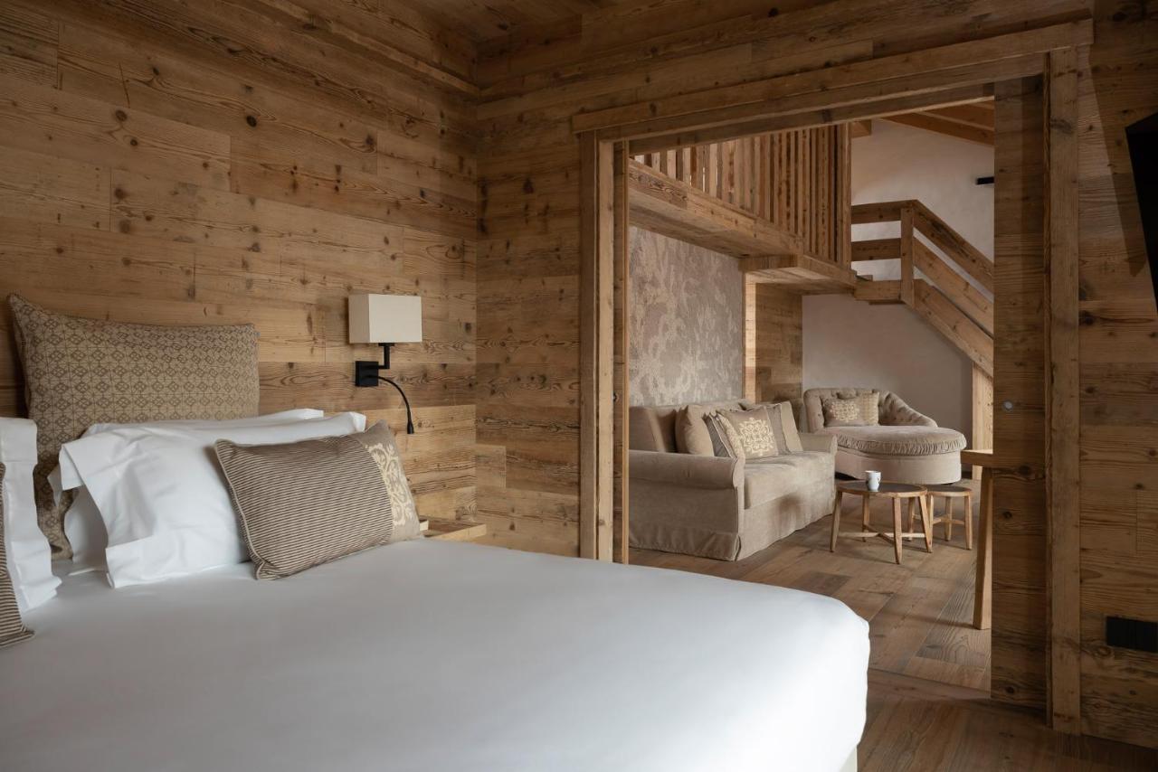 Hotel Baita Dei Pini Bormio Esterno foto