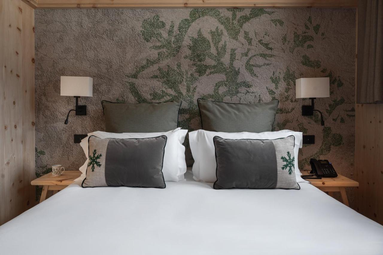 Hotel Baita Dei Pini Bormio Esterno foto
