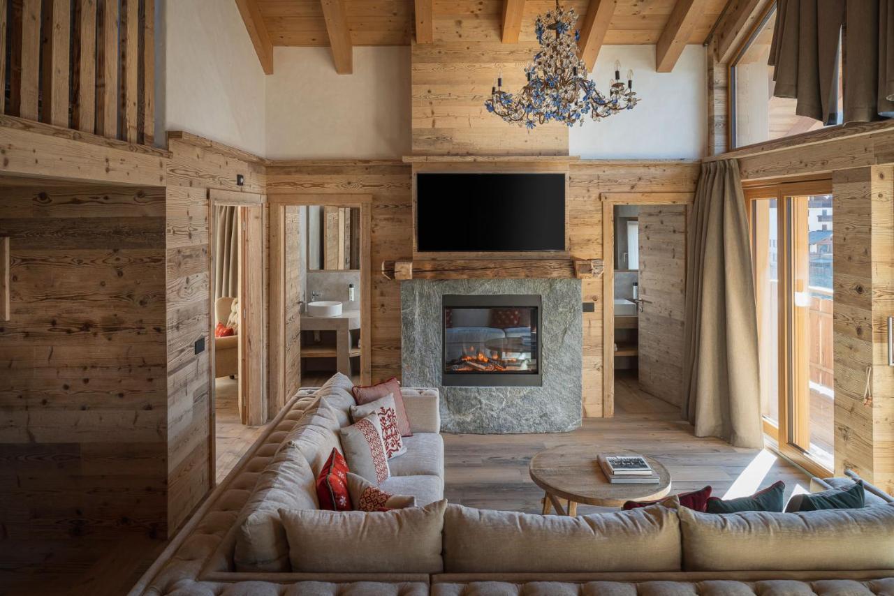Hotel Baita Dei Pini Bormio Esterno foto