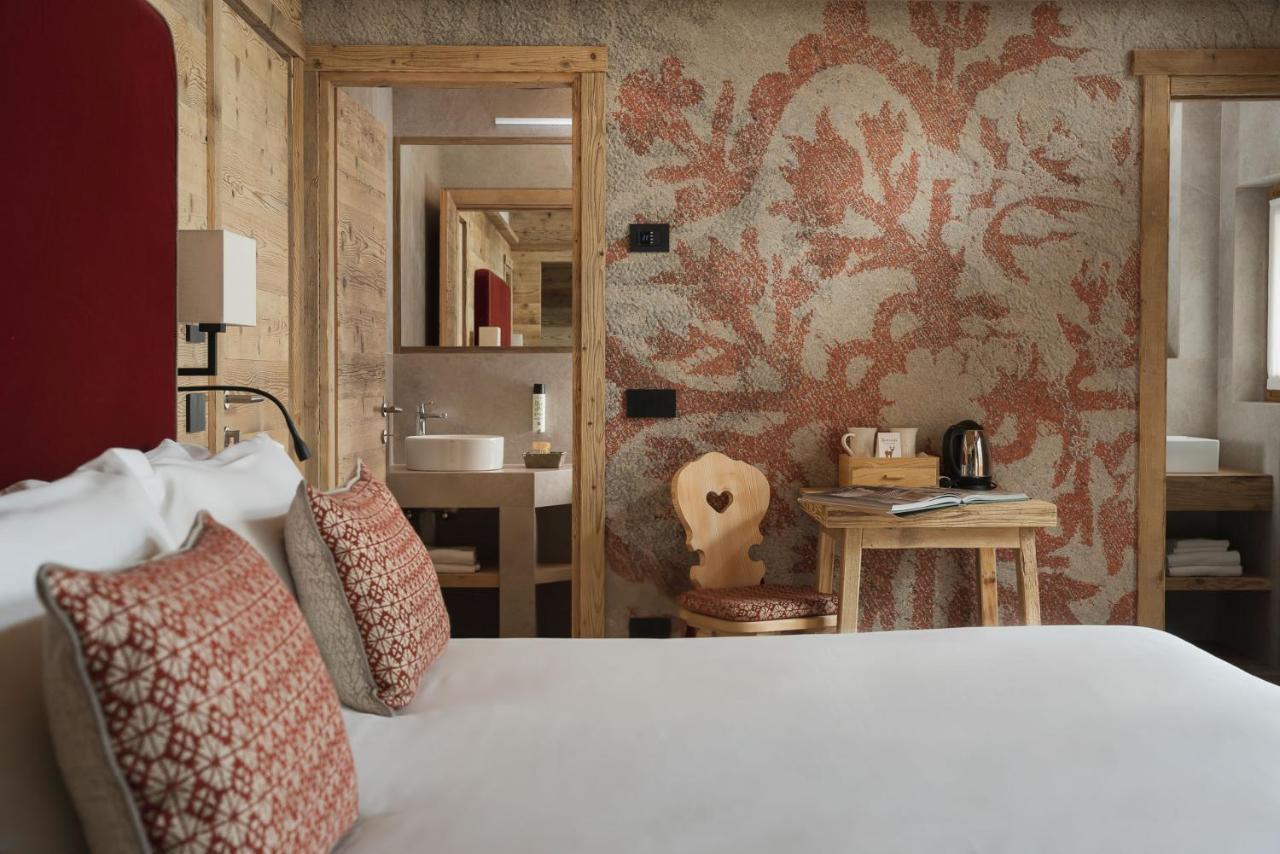 Hotel Baita Dei Pini Bormio Esterno foto