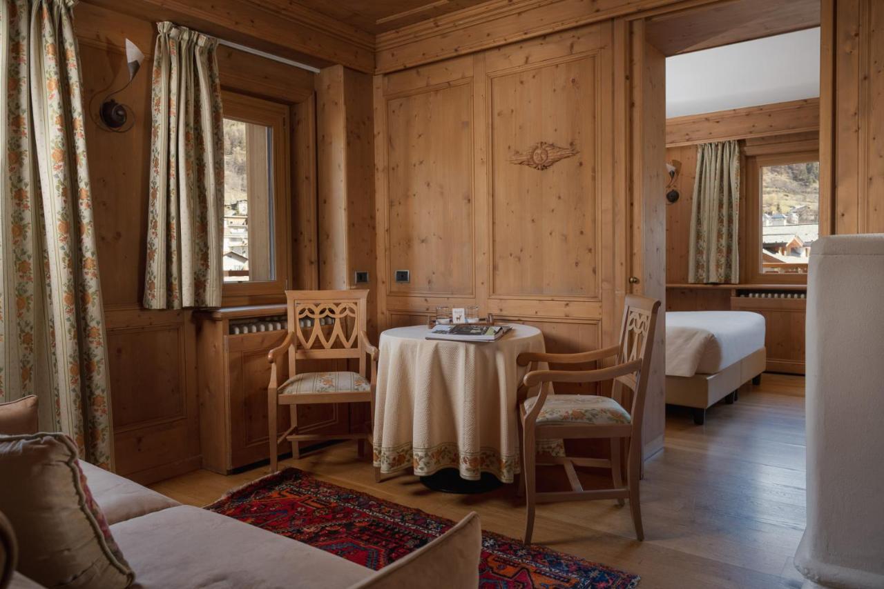 Hotel Baita Dei Pini Bormio Esterno foto