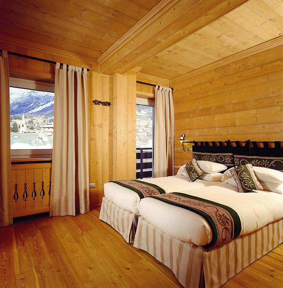 Hotel Baita Dei Pini Bormio Esterno foto
