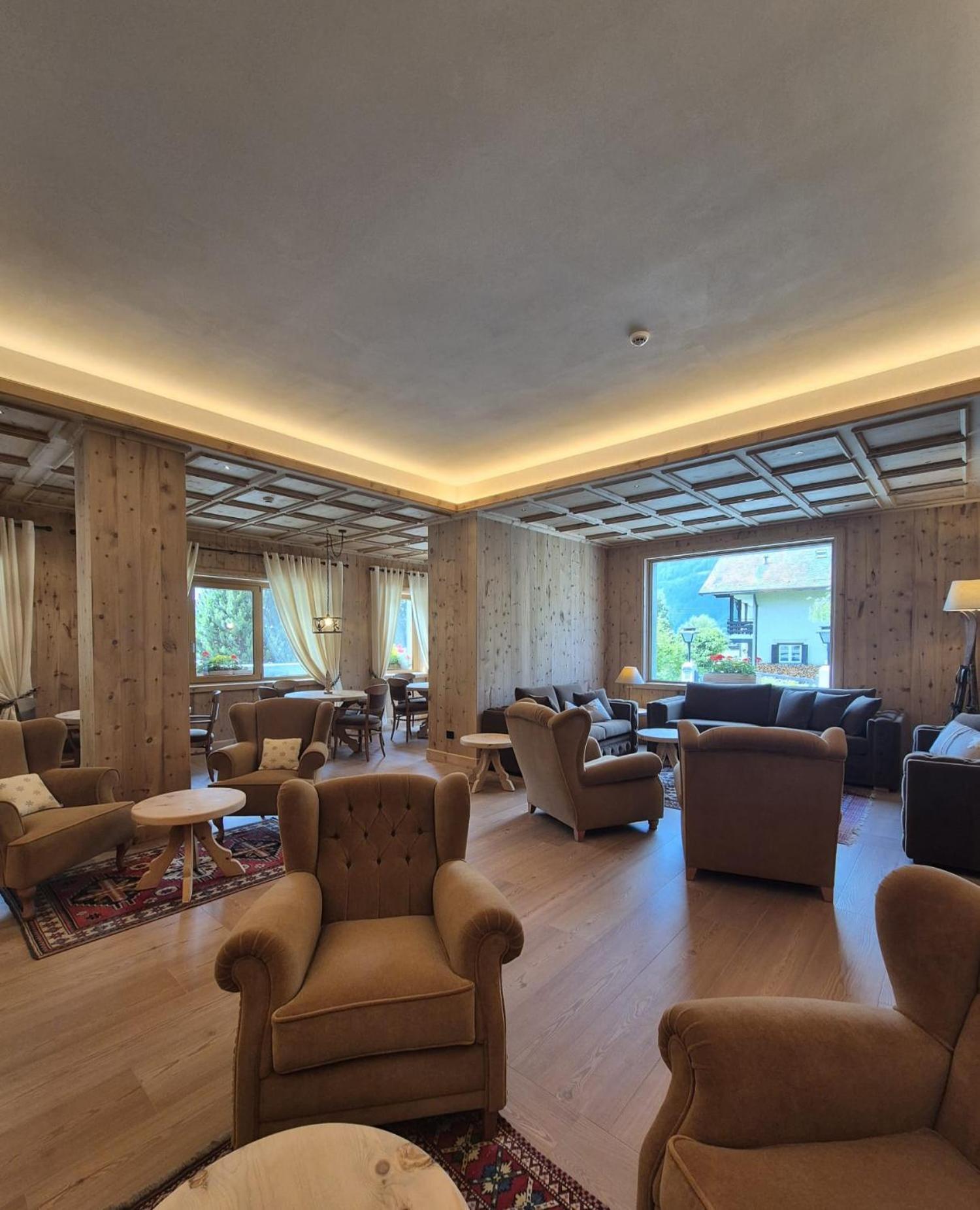 Hotel Baita Dei Pini Bormio Esterno foto