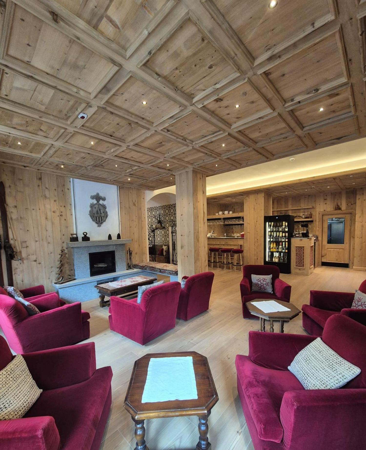 Hotel Baita Dei Pini Bormio Esterno foto
