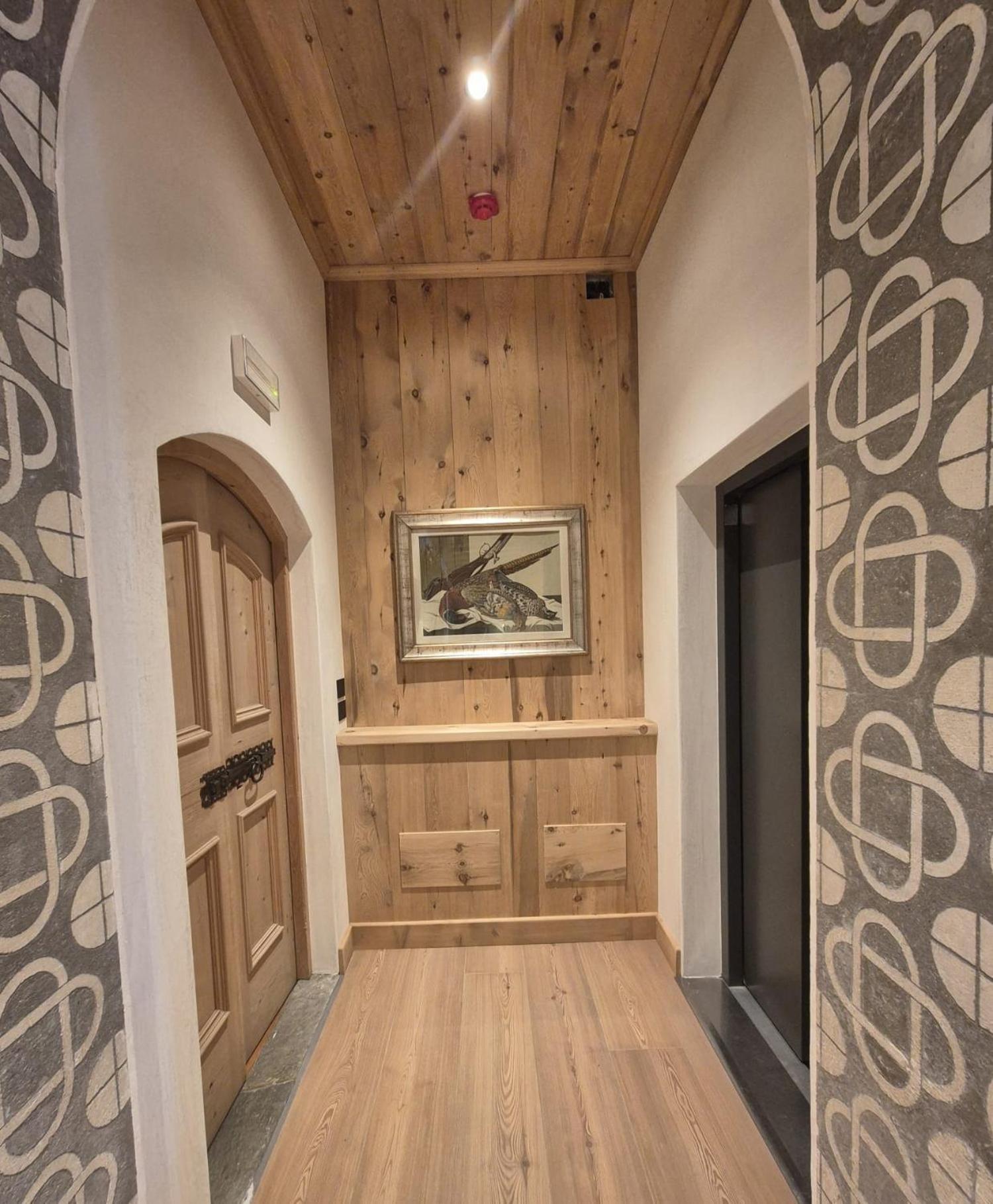 Hotel Baita Dei Pini Bormio Esterno foto