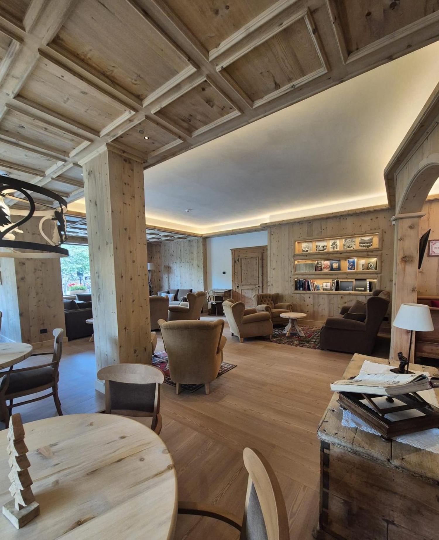 Hotel Baita Dei Pini Bormio Esterno foto