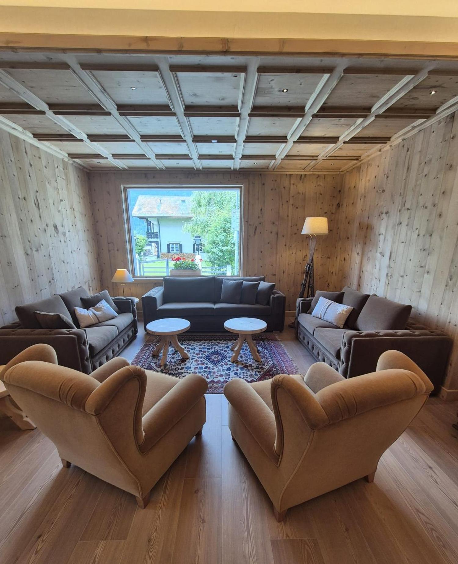 Hotel Baita Dei Pini Bormio Esterno foto