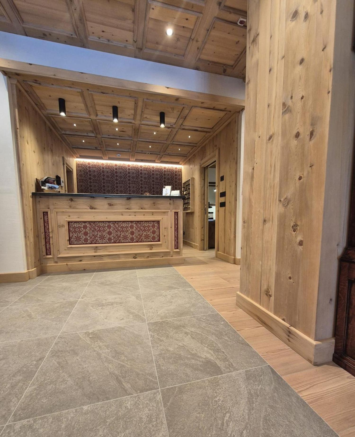 Hotel Baita Dei Pini Bormio Esterno foto