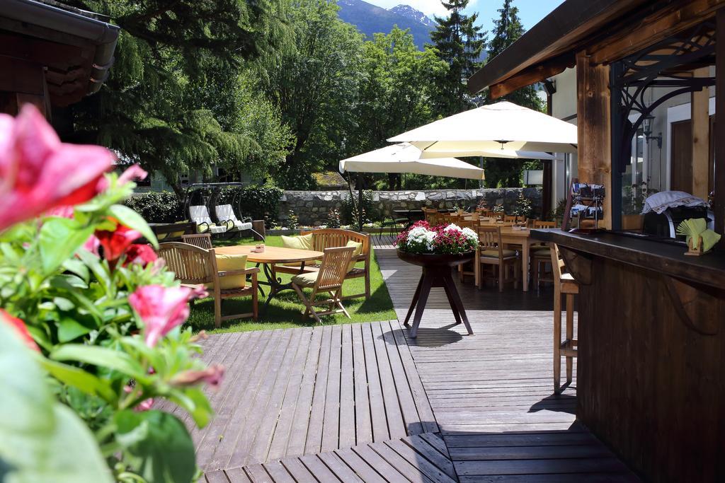 Hotel Baita Dei Pini Bormio Esterno foto