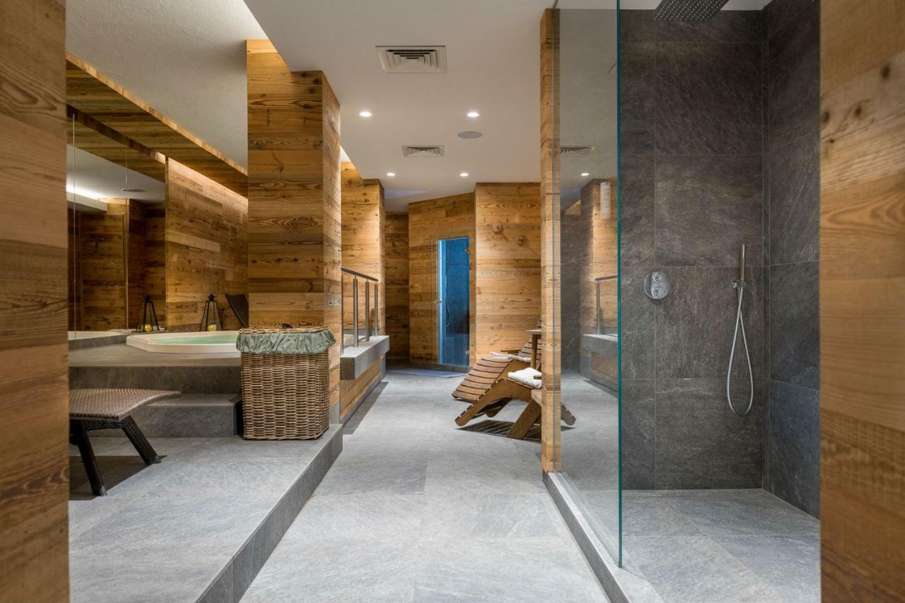 Hotel Baita Dei Pini Bormio Esterno foto