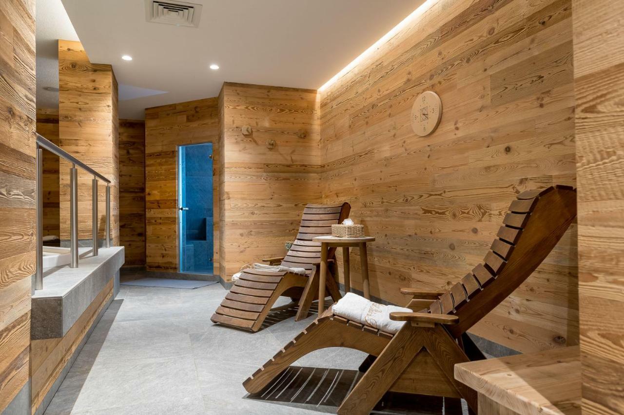 Hotel Baita Dei Pini Bormio Esterno foto