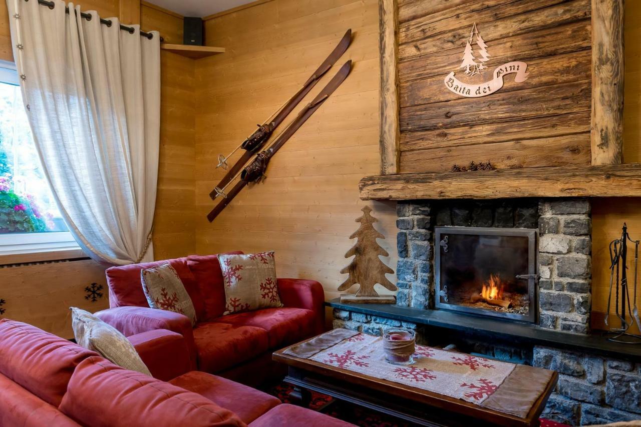 Hotel Baita Dei Pini Bormio Esterno foto