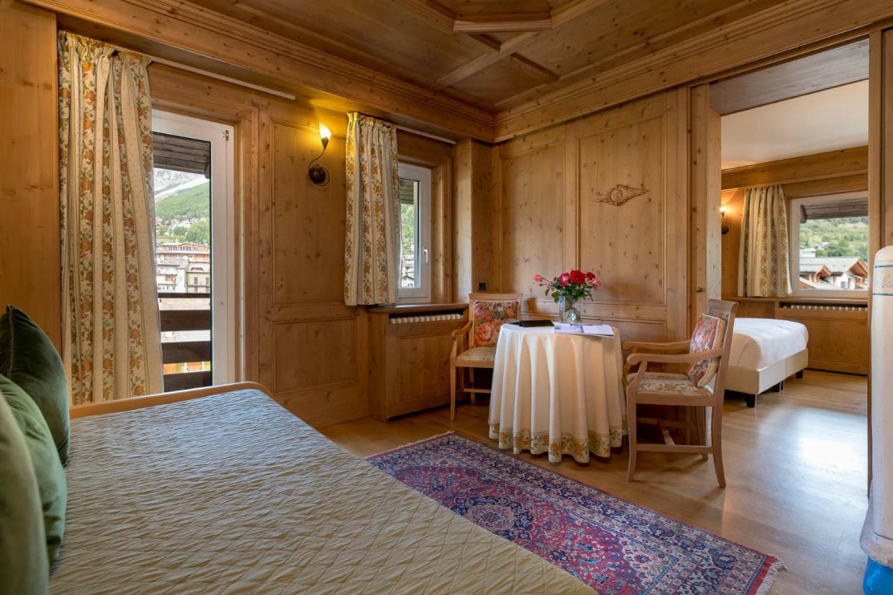 Hotel Baita Dei Pini Bormio Esterno foto