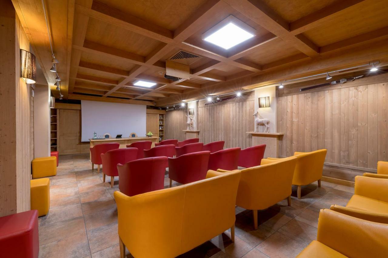 Hotel Baita Dei Pini Bormio Esterno foto