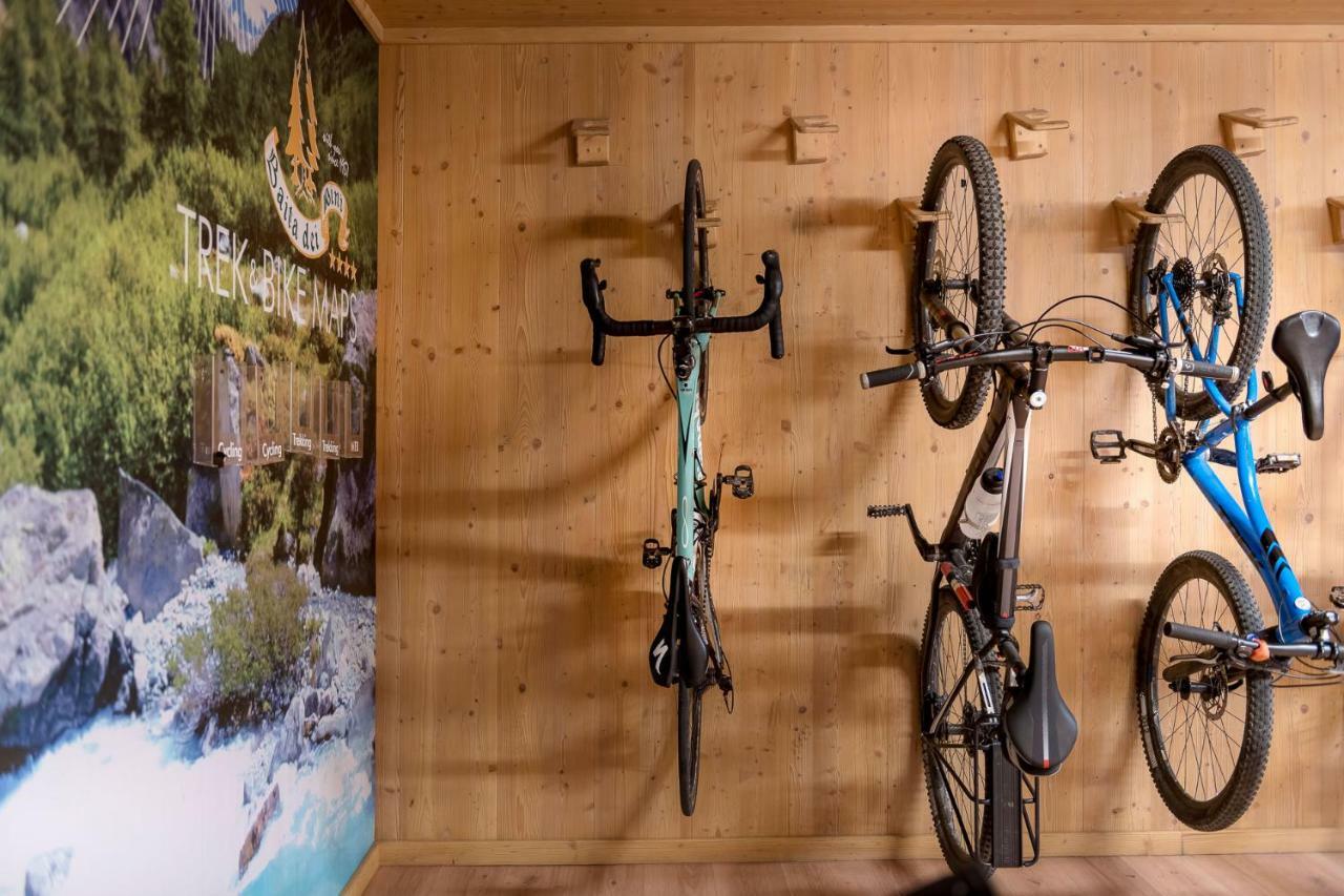 Hotel Baita Dei Pini Bormio Esterno foto