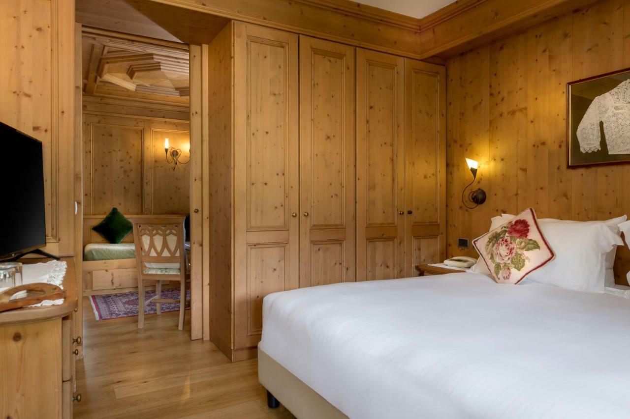 Hotel Baita Dei Pini Bormio Esterno foto