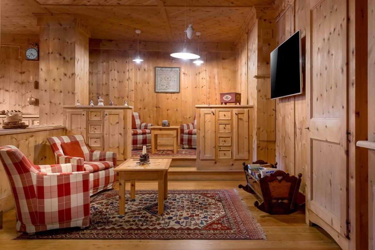 Hotel Baita Dei Pini Bormio Esterno foto