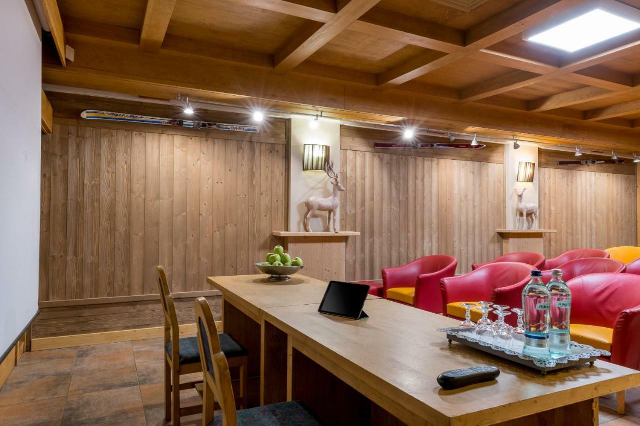 Hotel Baita Dei Pini Bormio Esterno foto