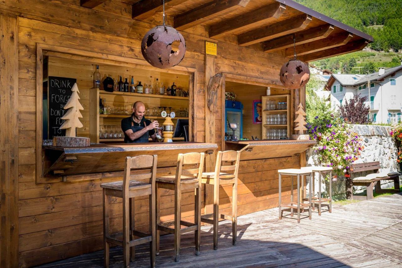 Hotel Baita Dei Pini Bormio Esterno foto
