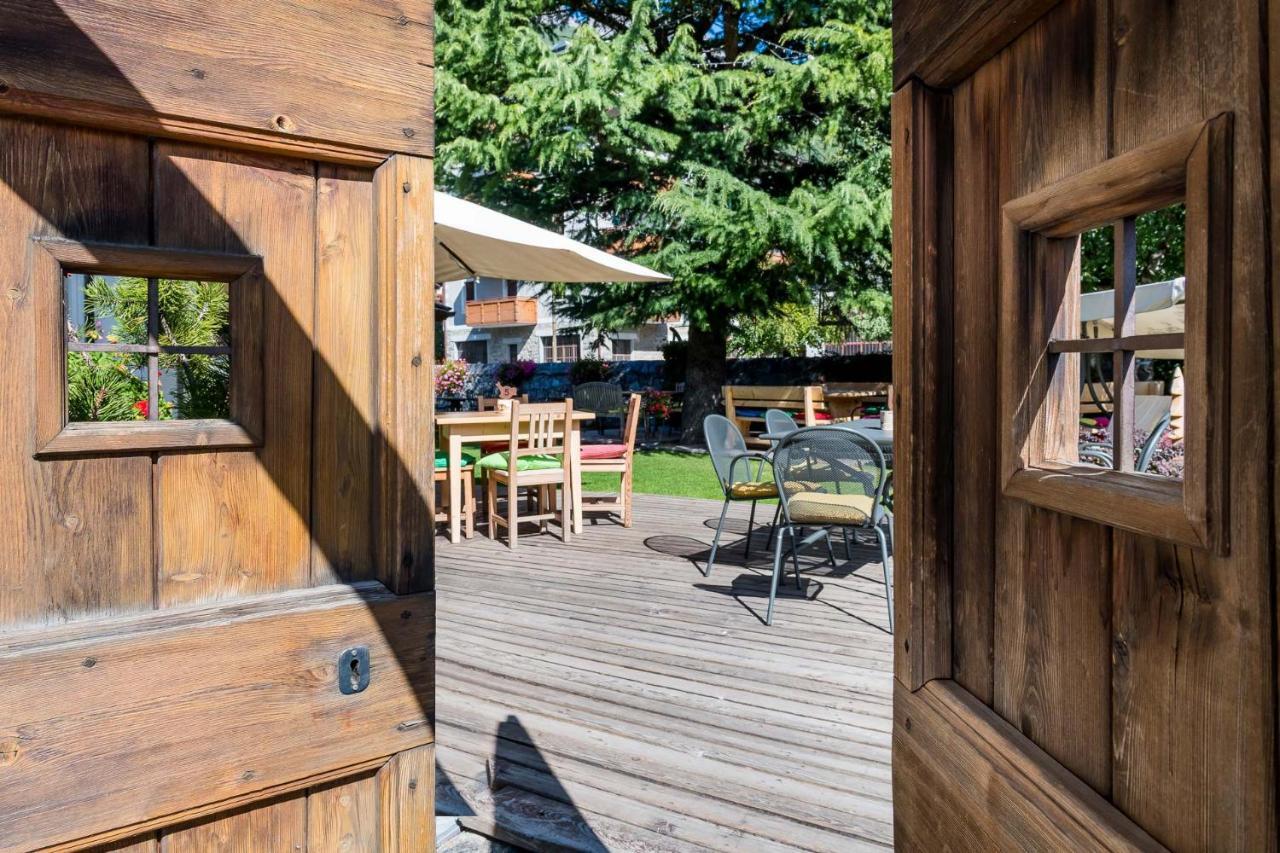 Hotel Baita Dei Pini Bormio Esterno foto