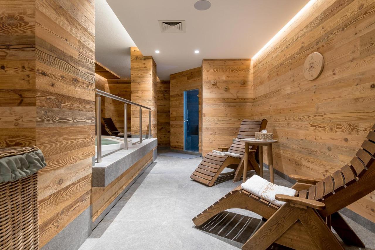 Hotel Baita Dei Pini Bormio Esterno foto