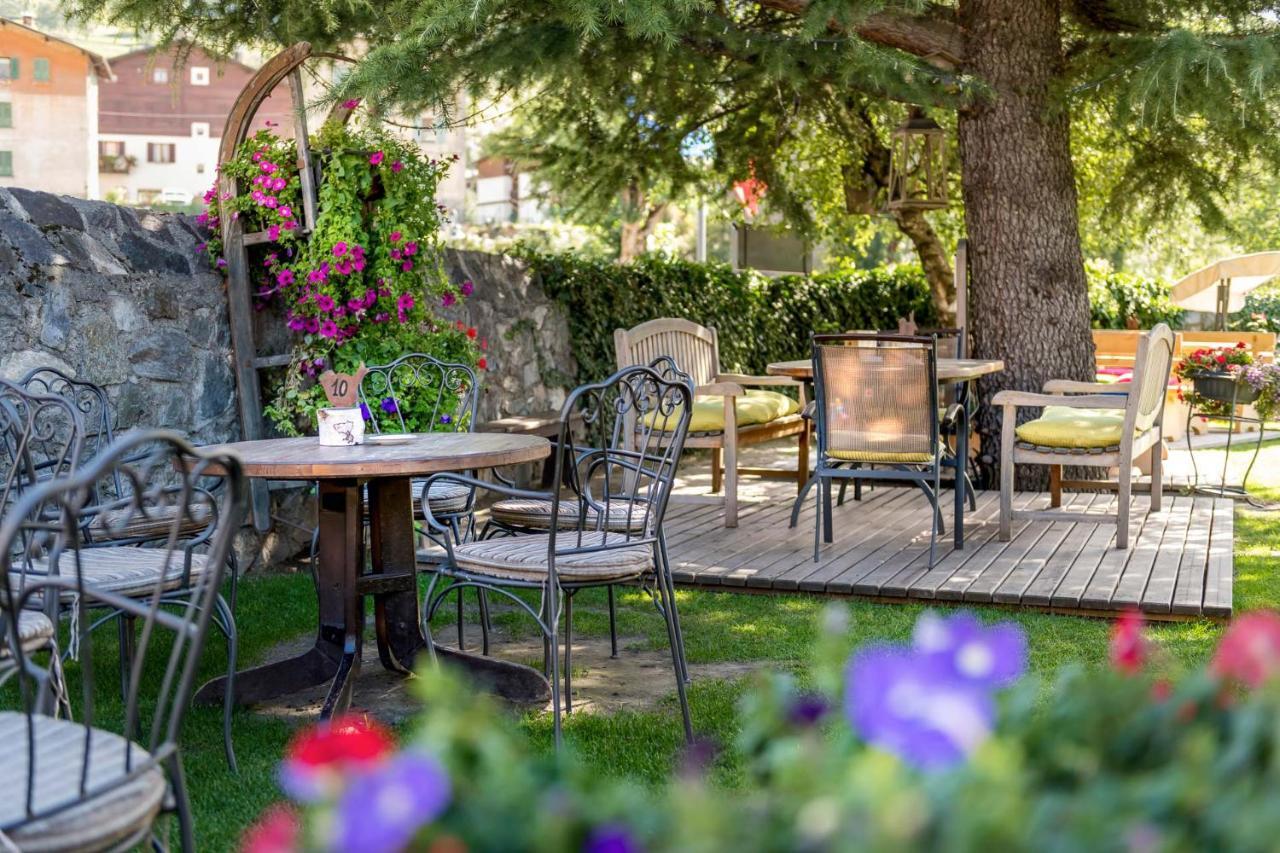 Hotel Baita Dei Pini Bormio Esterno foto