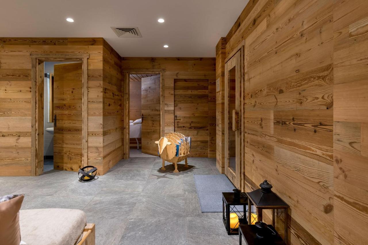 Hotel Baita Dei Pini Bormio Esterno foto